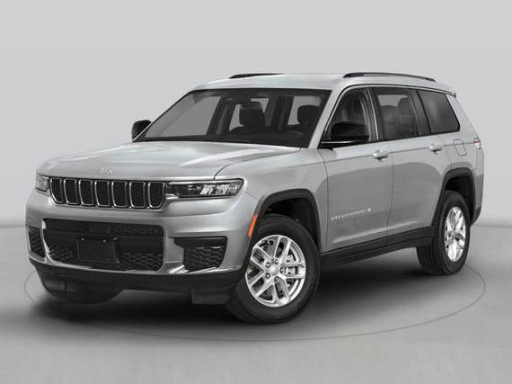JEEP GRAND CHEROKEE 2021 1C4RJKBG1M8146702 image